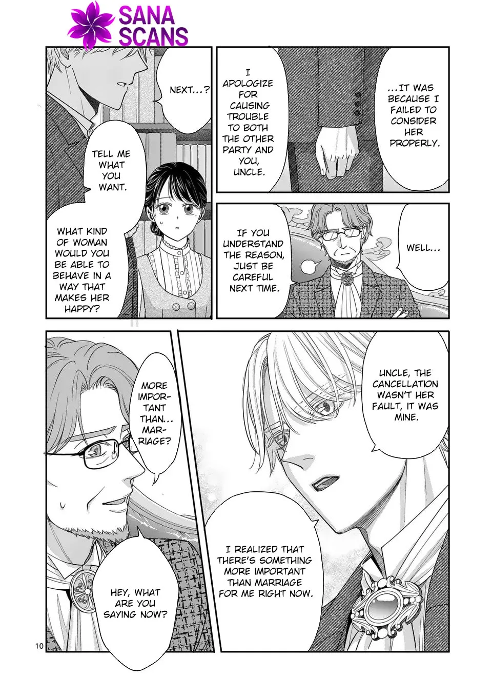 I Was Accidentally Summoned to Another World, So I'll Ignore the Setting and Make Japanese Sweets Chapter 16 page 10