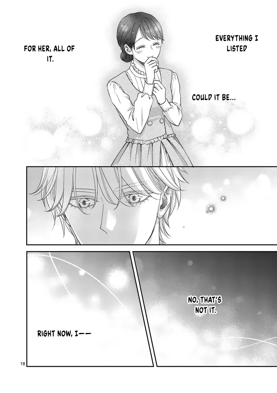 I Was Accidentally Summoned to Another World, So I'll Ignore the Setting and Make Japanese Sweets Chapter 16 page 18