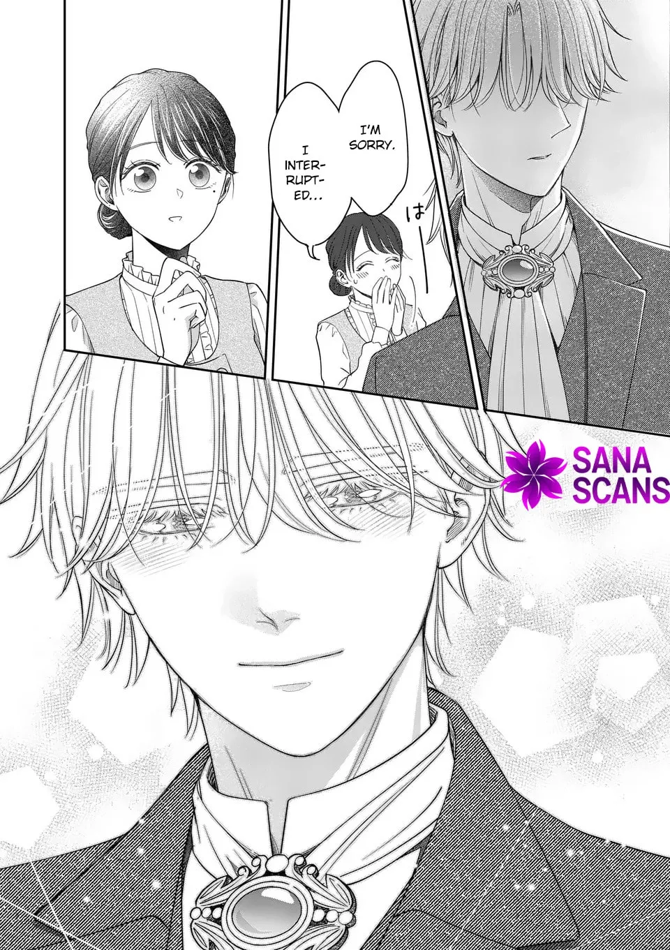 I Was Accidentally Summoned to Another World, So I'll Ignore the Setting and Make Japanese Sweets Chapter 16 page 20