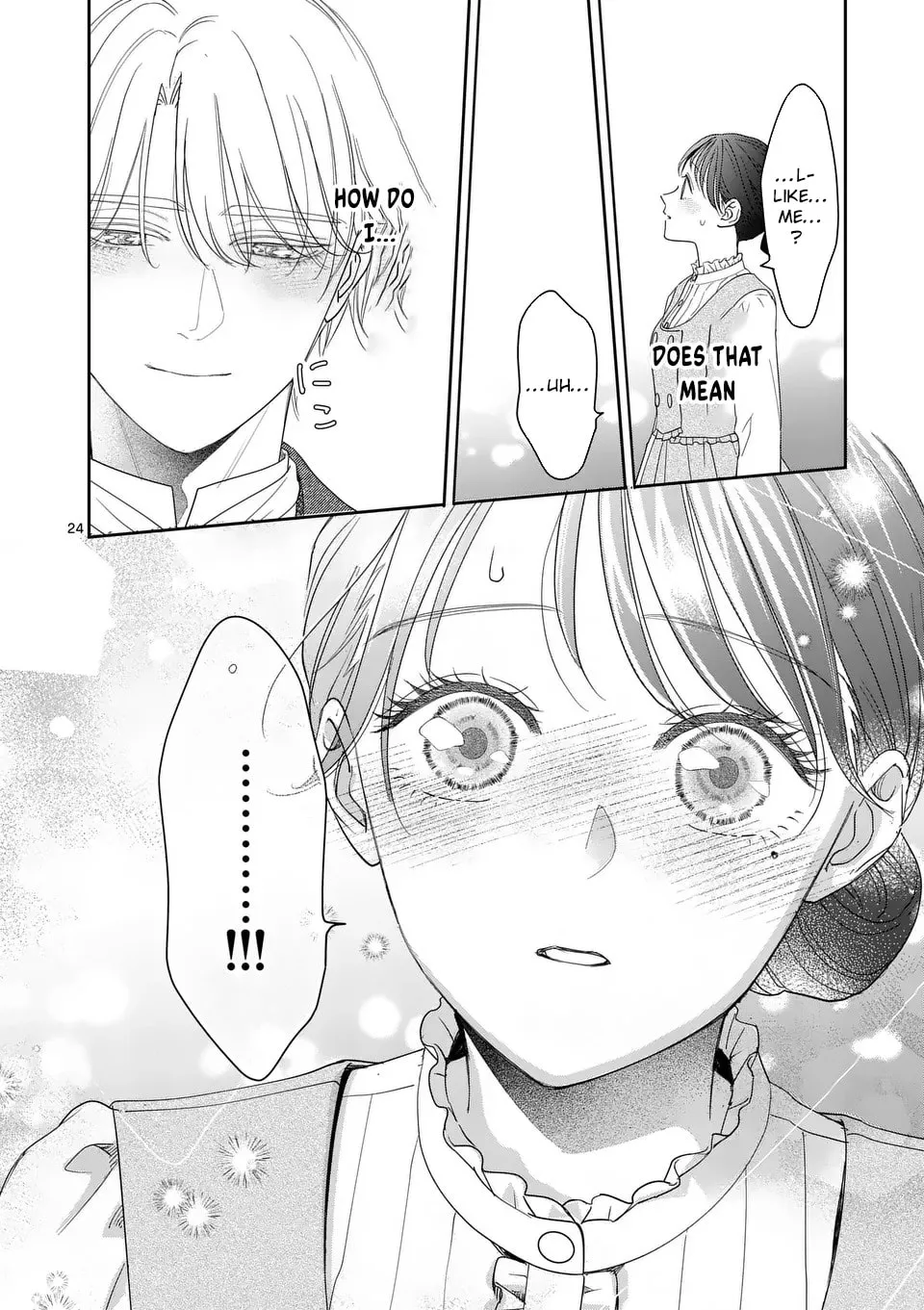 I Was Accidentally Summoned to Another World, So I'll Ignore the Setting and Make Japanese Sweets Chapter 16 page 24