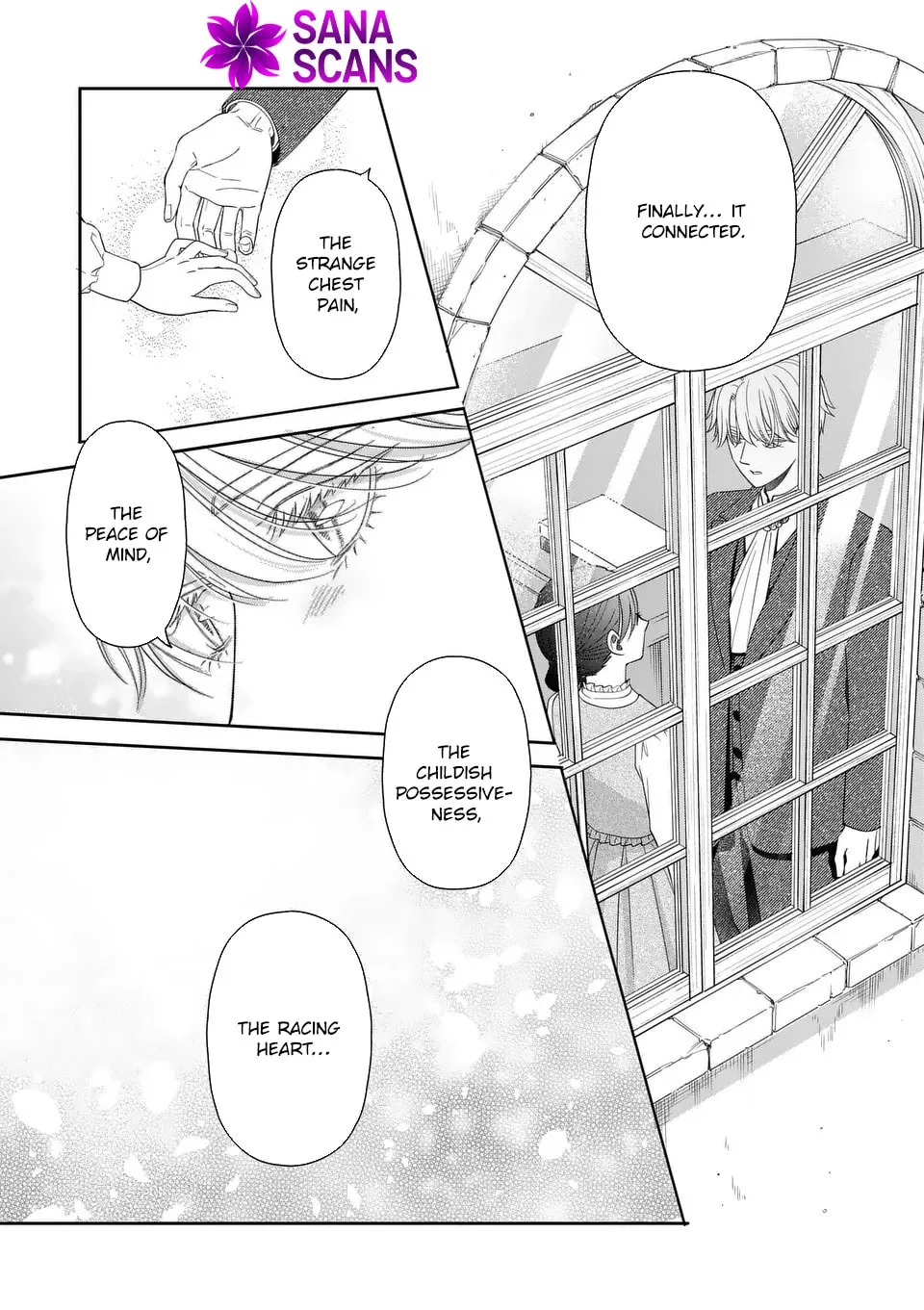 I Was Accidentally Summoned to Another World, So I'll Ignore the Setting and Make Japanese Sweets Chapter 16 page 25