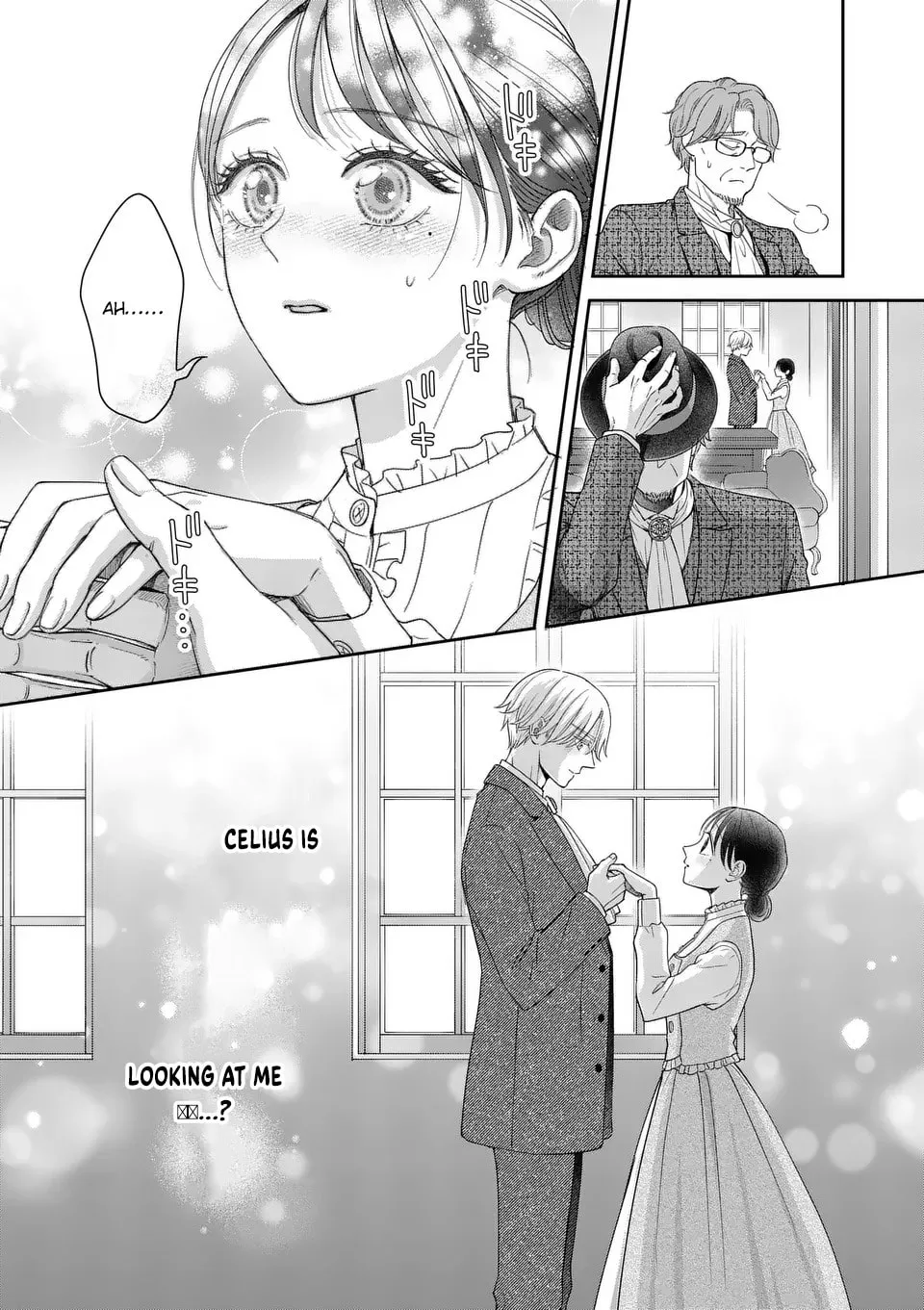 I Was Accidentally Summoned to Another World, So I'll Ignore the Setting and Make Japanese Sweets Chapter 16 page 28
