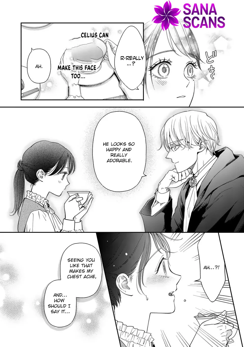 I Was Accidentally Summoned to Another World, So I'll Ignore the Setting and Make Japanese Sweets Chapter 17 page 11