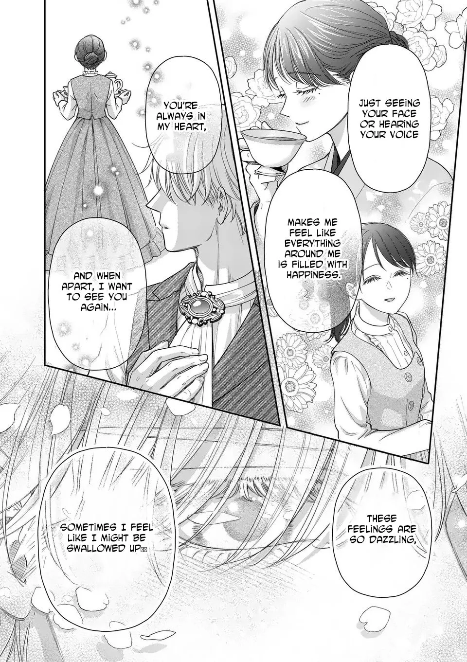 I Was Accidentally Summoned to Another World, So I'll Ignore the Setting and Make Japanese Sweets Chapter 17 page 20