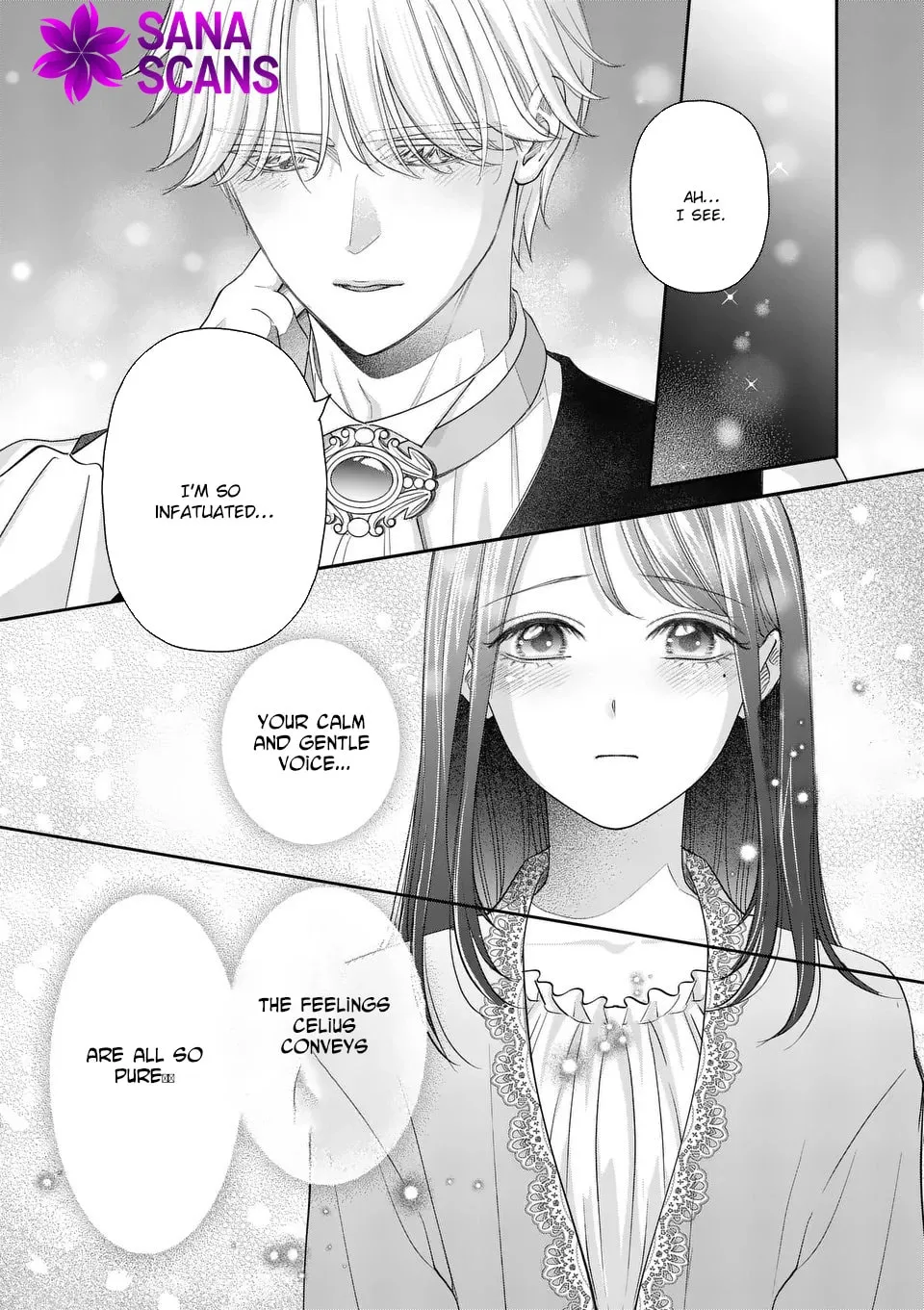 I Was Accidentally Summoned to Another World, So I'll Ignore the Setting and Make Japanese Sweets Chapter 17 page 21