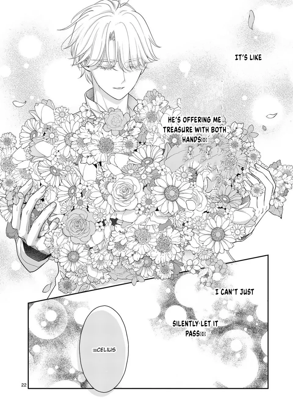 I Was Accidentally Summoned to Another World, So I'll Ignore the Setting and Make Japanese Sweets Chapter 17 page 22