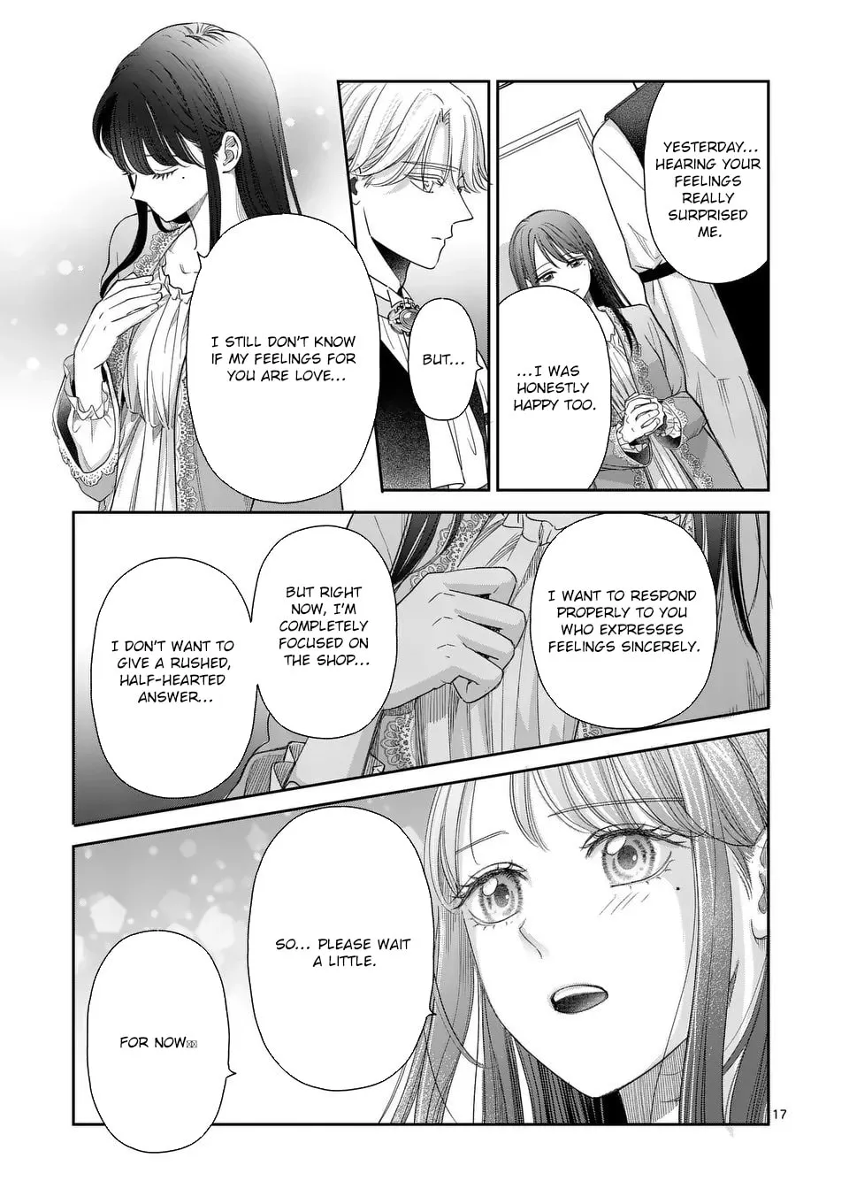 I Was Accidentally Summoned to Another World, So I'll Ignore the Setting and Make Japanese Sweets Chapter 17 page 23