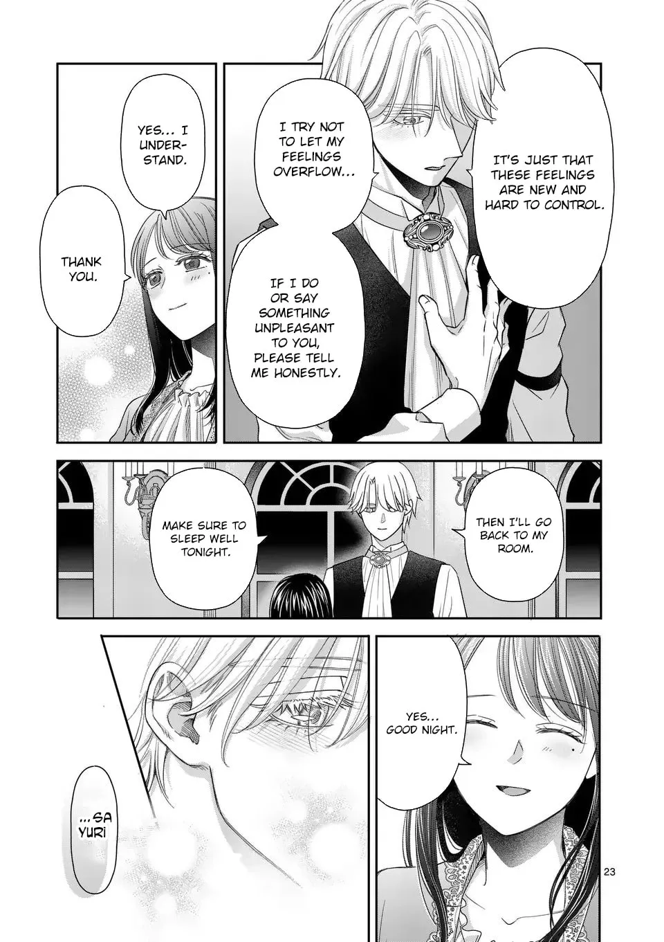 I Was Accidentally Summoned to Another World, So I'll Ignore the Setting and Make Japanese Sweets Chapter 17 page 25