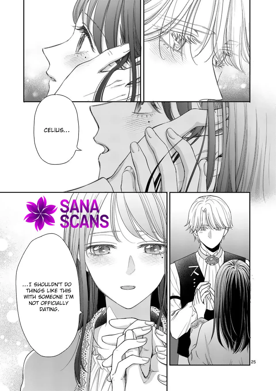 I Was Accidentally Summoned to Another World, So I'll Ignore the Setting and Make Japanese Sweets Chapter 17 page 27