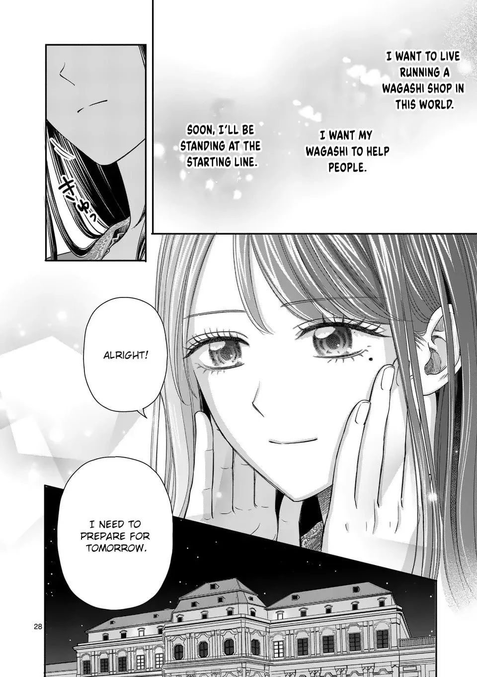 I Was Accidentally Summoned to Another World, So I'll Ignore the Setting and Make Japanese Sweets Chapter 17 page 30