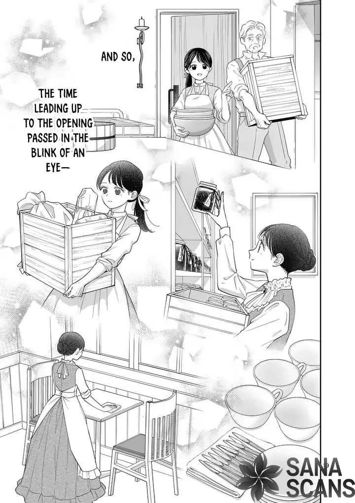 I Was Accidentally Summoned to Another World, So I'll Ignore the Setting and Make Japanese Sweets Chapter 18 page 19