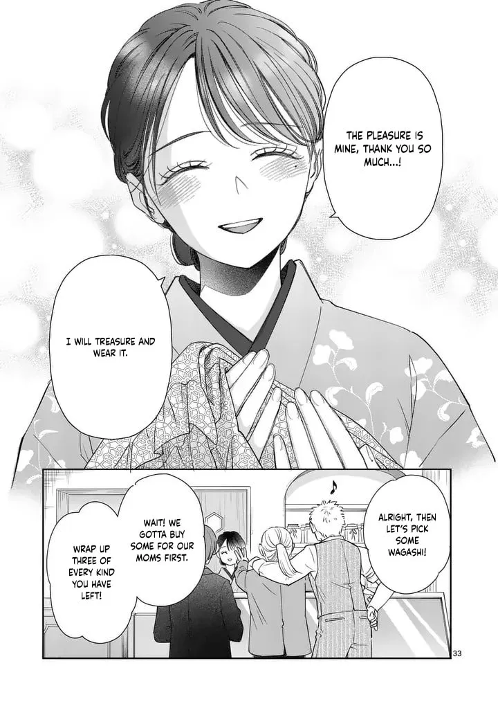 I Was Accidentally Summoned to Another World, So I'll Ignore the Setting and Make Japanese Sweets Chapter 18 page 33
