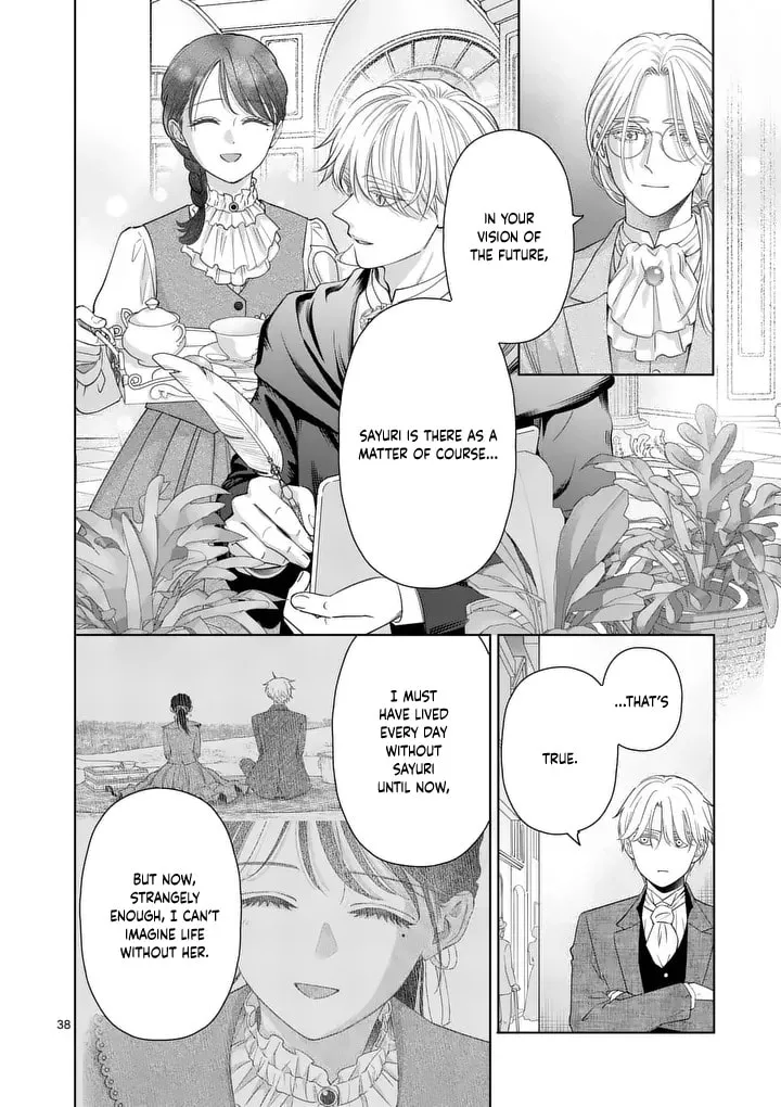 I Was Accidentally Summoned to Another World, So I'll Ignore the Setting and Make Japanese Sweets Chapter 18 page 38