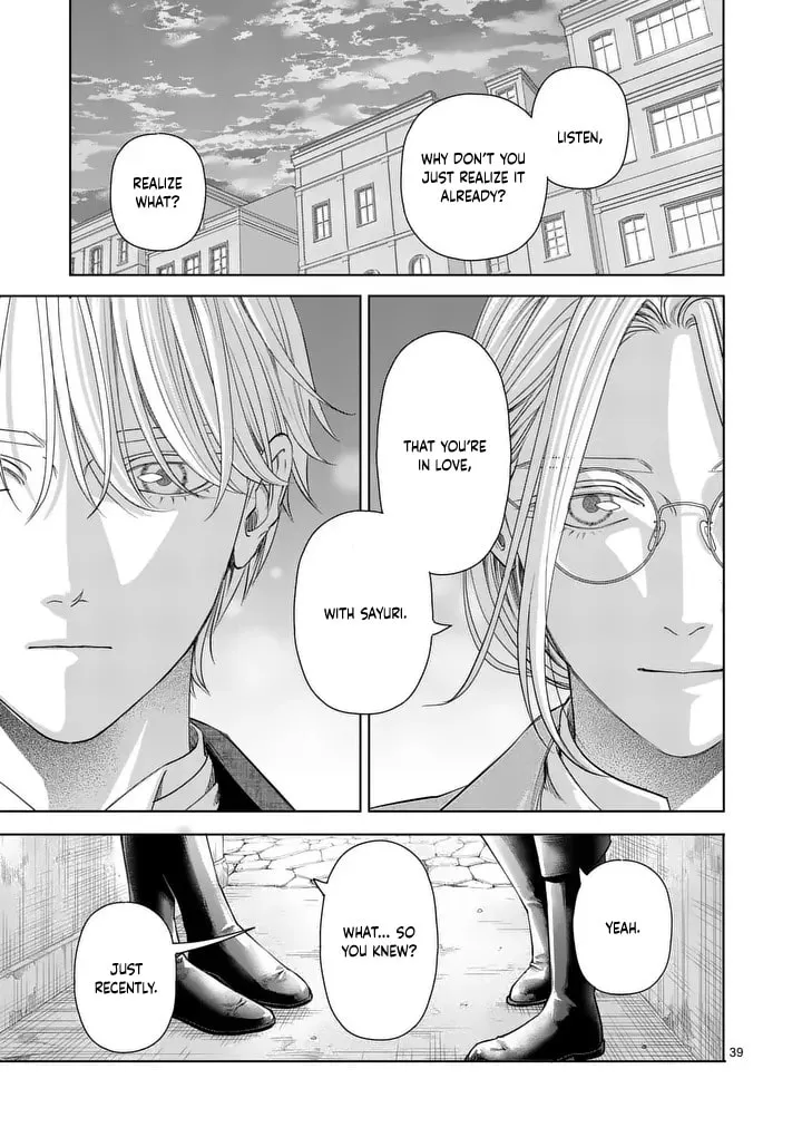 I Was Accidentally Summoned to Another World, So I'll Ignore the Setting and Make Japanese Sweets Chapter 18 page 39