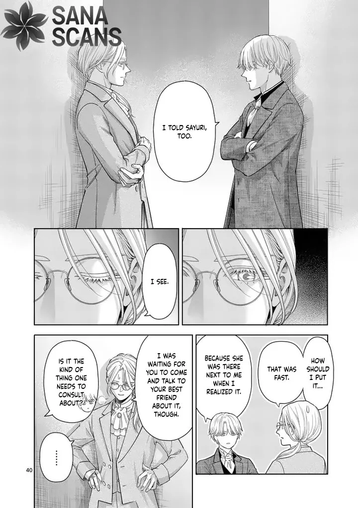 I Was Accidentally Summoned to Another World, So I'll Ignore the Setting and Make Japanese Sweets Chapter 18 page 40