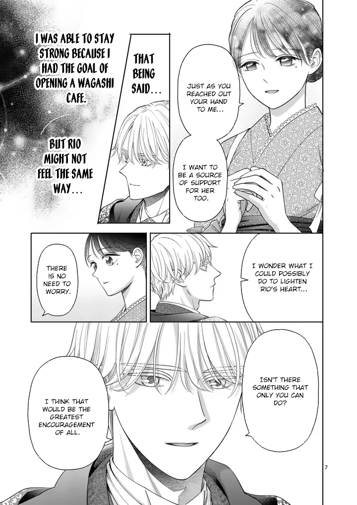 I Was Accidentally Summoned to Another World, So I'll Ignore the Setting and Make Japanese Sweets Chapter 19 page 7