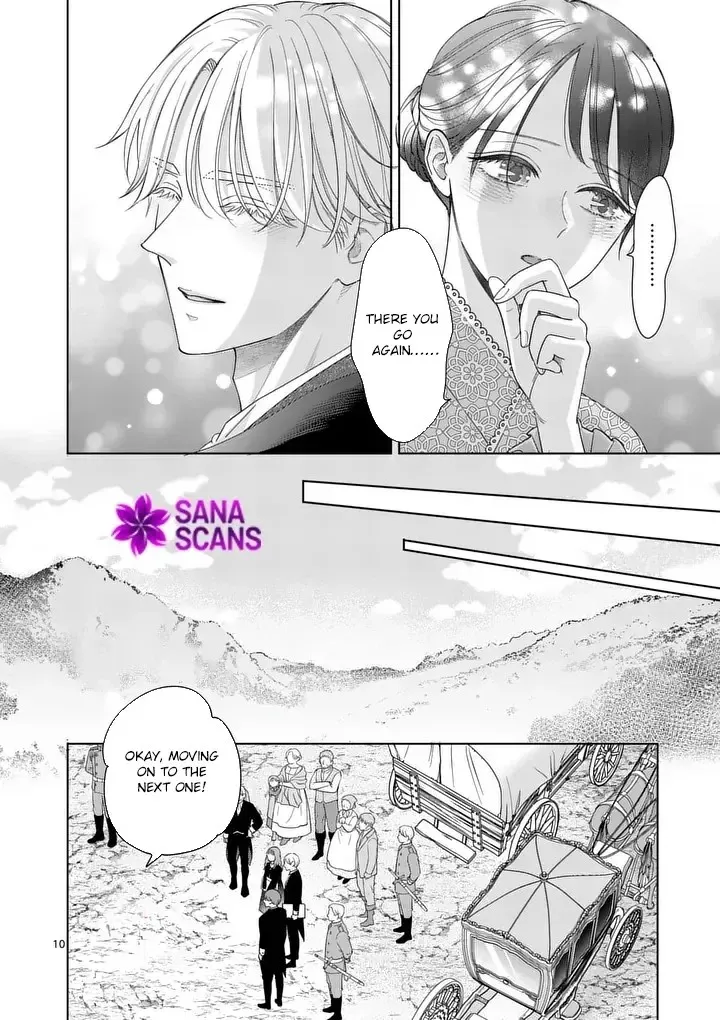 I Was Accidentally Summoned to Another World, So I'll Ignore the Setting and Make Japanese Sweets Chapter 19 page 10