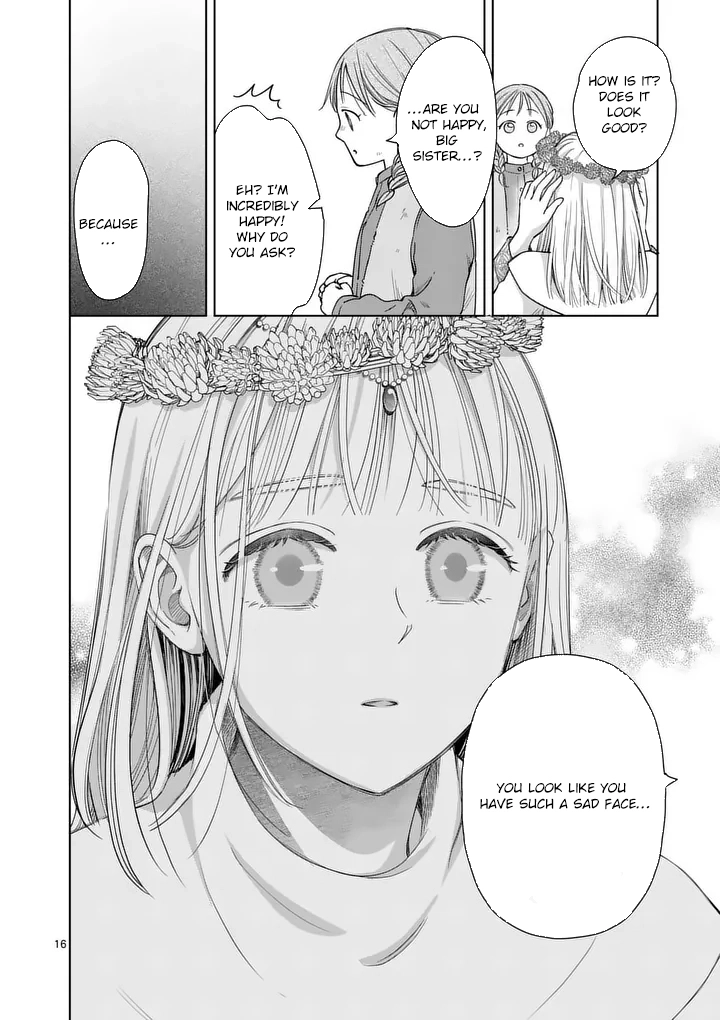 I Was Accidentally Summoned to Another World, So I'll Ignore the Setting and Make Japanese Sweets Chapter 19 page 16