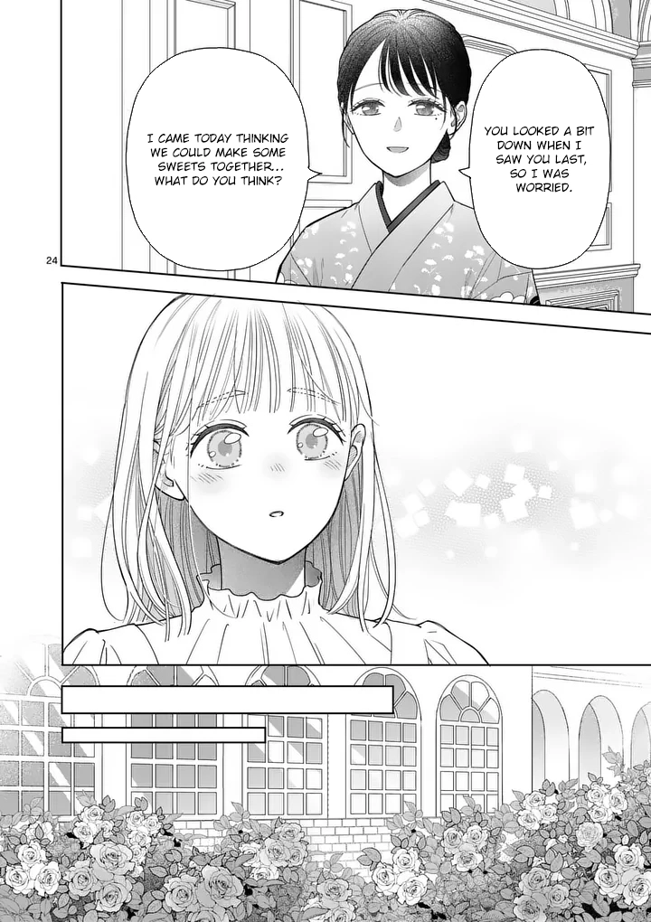 I Was Accidentally Summoned to Another World, So I'll Ignore the Setting and Make Japanese Sweets Chapter 19 page 24