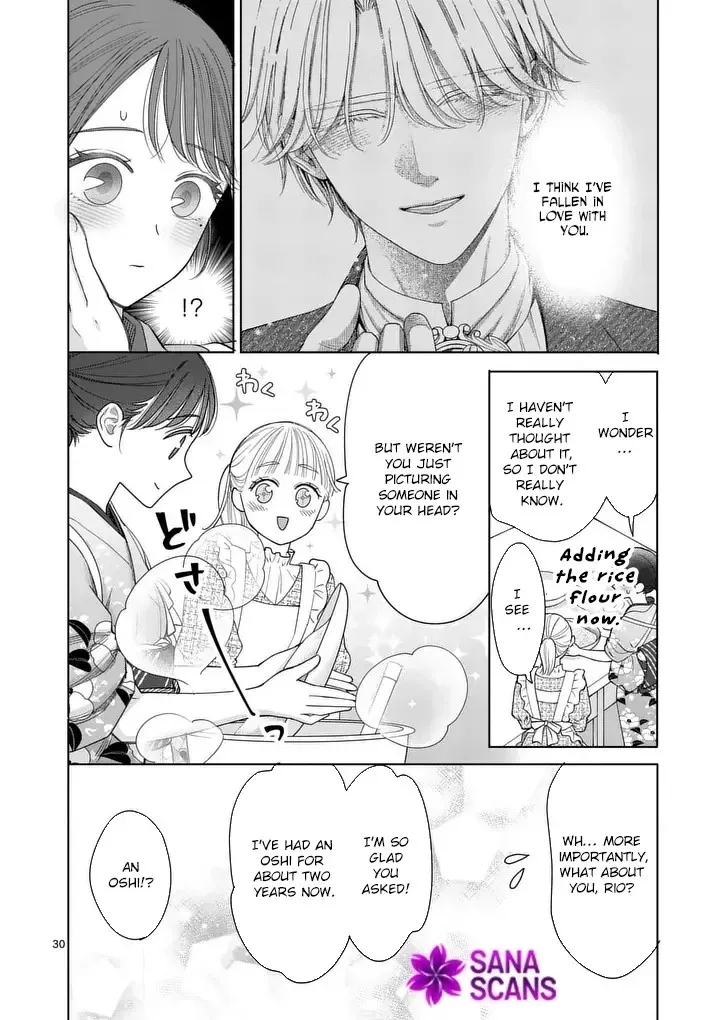 I Was Accidentally Summoned to Another World, So I'll Ignore the Setting and Make Japanese Sweets Chapter 19 page 30