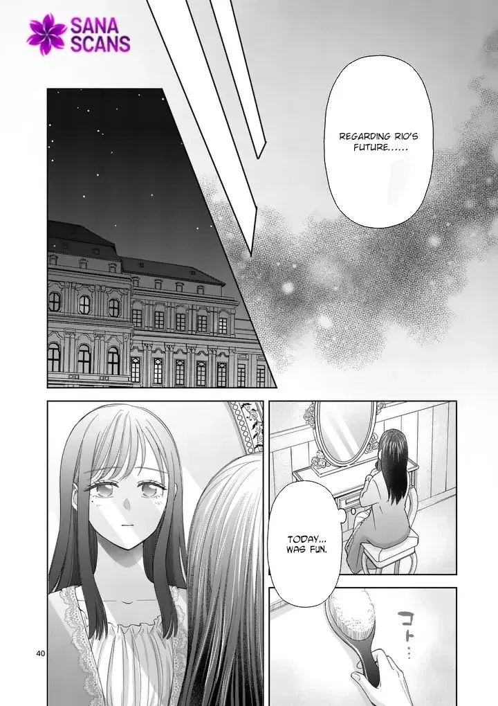 I Was Accidentally Summoned to Another World, So I'll Ignore the Setting and Make Japanese Sweets Chapter 19 page 40