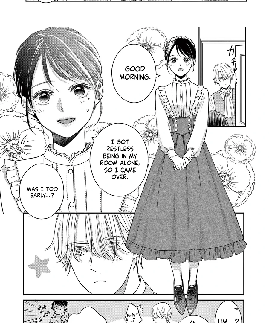 I Was Accidentally Summoned to Another World, So I'll Ignore the Setting and Make Japanese Sweets Chapter 2 page 8