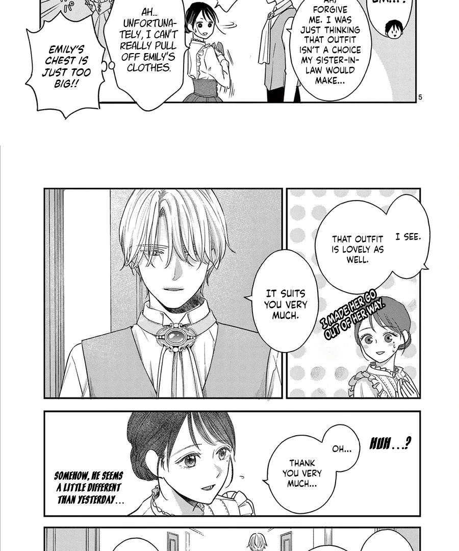 I Was Accidentally Summoned to Another World, So I'll Ignore the Setting and Make Japanese Sweets Chapter 2 page 9
