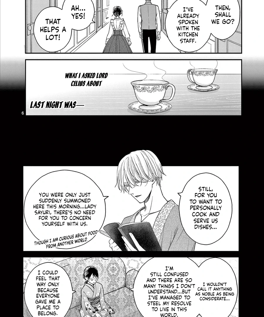 I Was Accidentally Summoned to Another World, So I'll Ignore the Setting and Make Japanese Sweets Chapter 2 page 10