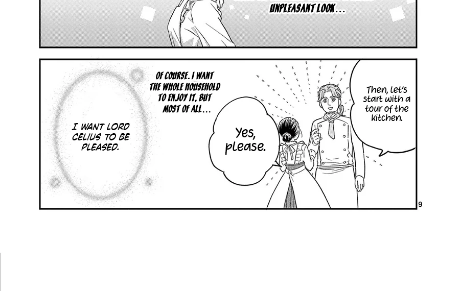 I Was Accidentally Summoned to Another World, So I'll Ignore the Setting and Make Japanese Sweets Chapter 2 page 14