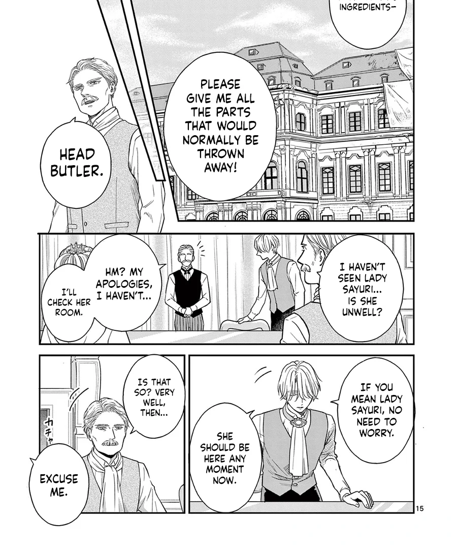 I Was Accidentally Summoned to Another World, So I'll Ignore the Setting and Make Japanese Sweets Chapter 2 page 21