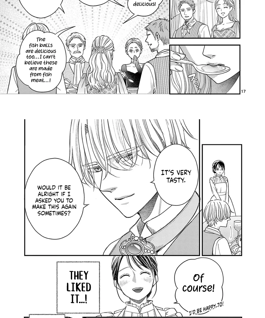 I Was Accidentally Summoned to Another World, So I'll Ignore the Setting and Make Japanese Sweets Chapter 2 page 24