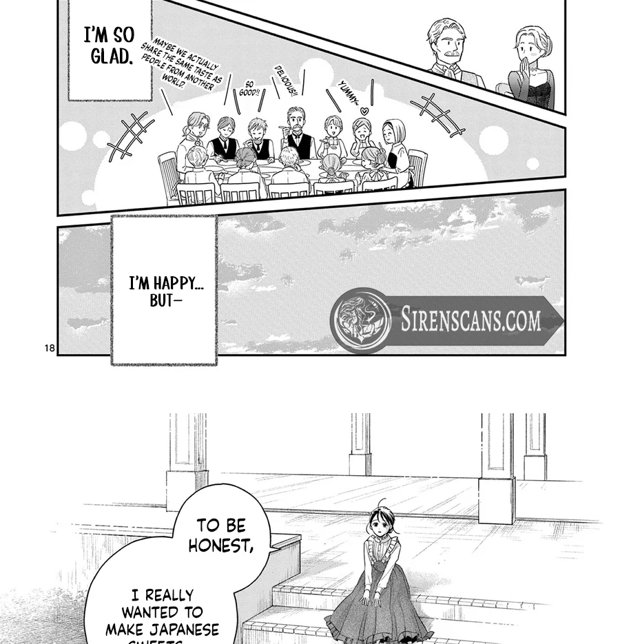 I Was Accidentally Summoned to Another World, So I'll Ignore the Setting and Make Japanese Sweets Chapter 2 page 25