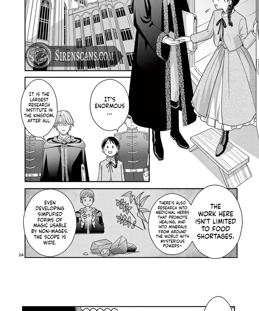 I Was Accidentally Summoned to Another World, So I'll Ignore the Setting and Make Japanese Sweets Chapter 2 page 32