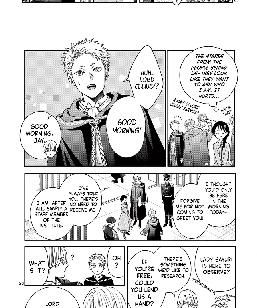 I Was Accidentally Summoned to Another World, So I'll Ignore the Setting and Make Japanese Sweets Chapter 2 page 34