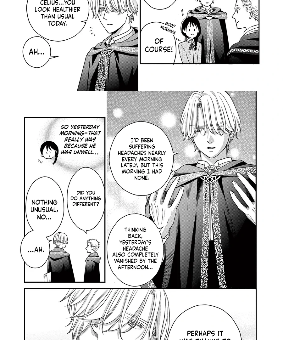 I Was Accidentally Summoned to Another World, So I'll Ignore the Setting and Make Japanese Sweets Chapter 2 page 35