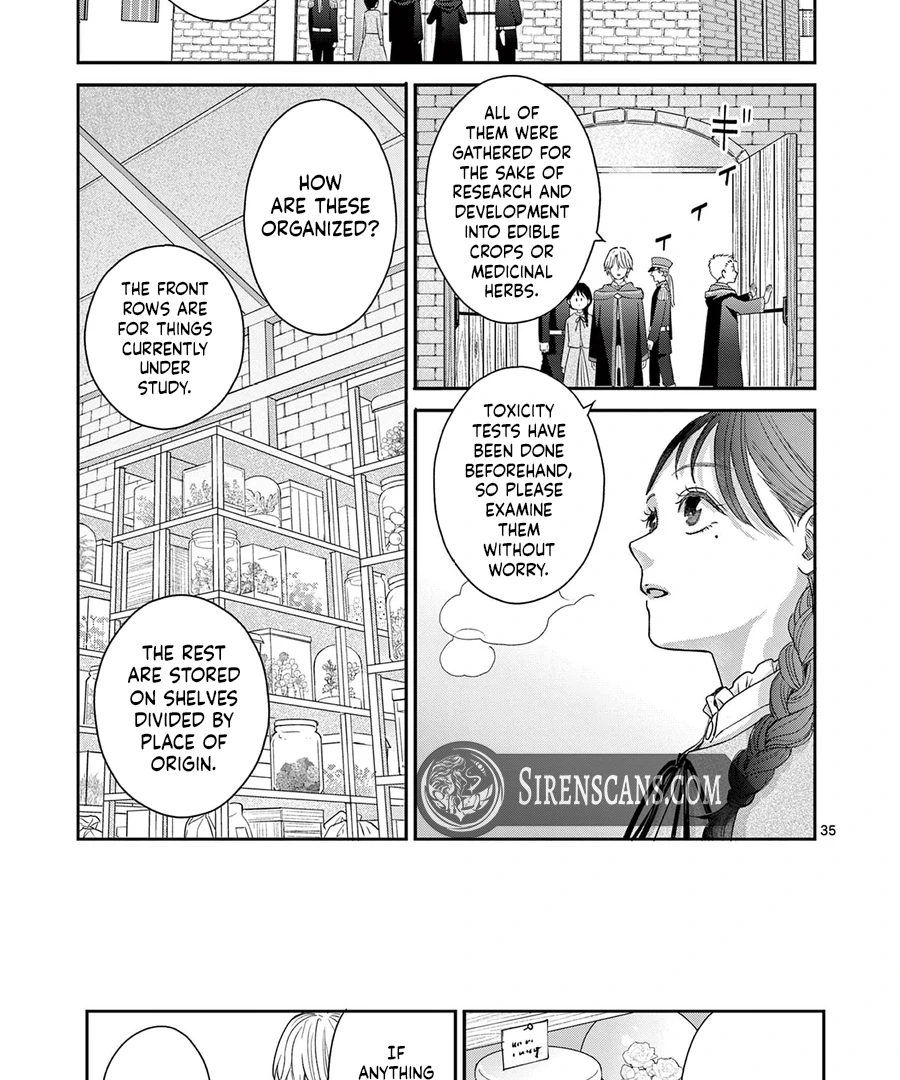 I Was Accidentally Summoned to Another World, So I'll Ignore the Setting and Make Japanese Sweets Chapter 2 page 46