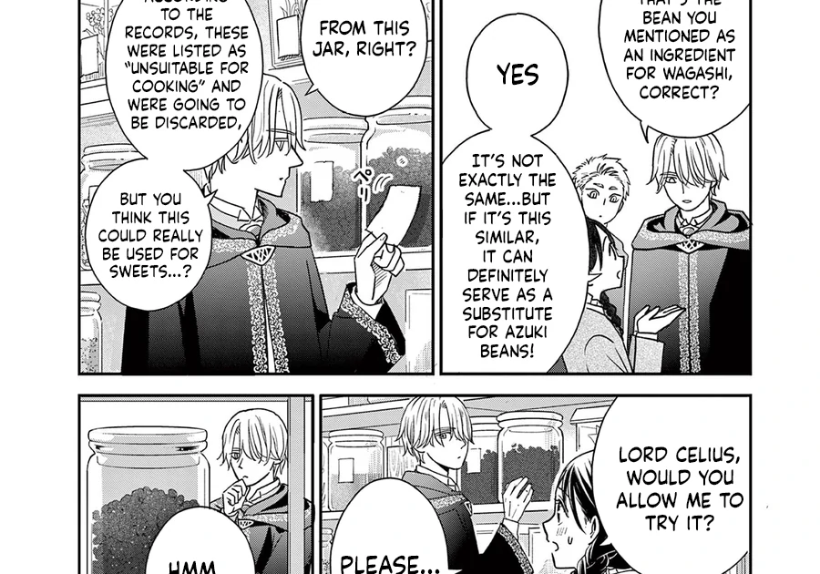 I Was Accidentally Summoned to Another World, So I'll Ignore the Setting and Make Japanese Sweets Chapter 2 page 52