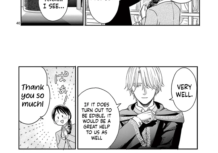 I Was Accidentally Summoned to Another World, So I'll Ignore the Setting and Make Japanese Sweets Chapter 2 page 53