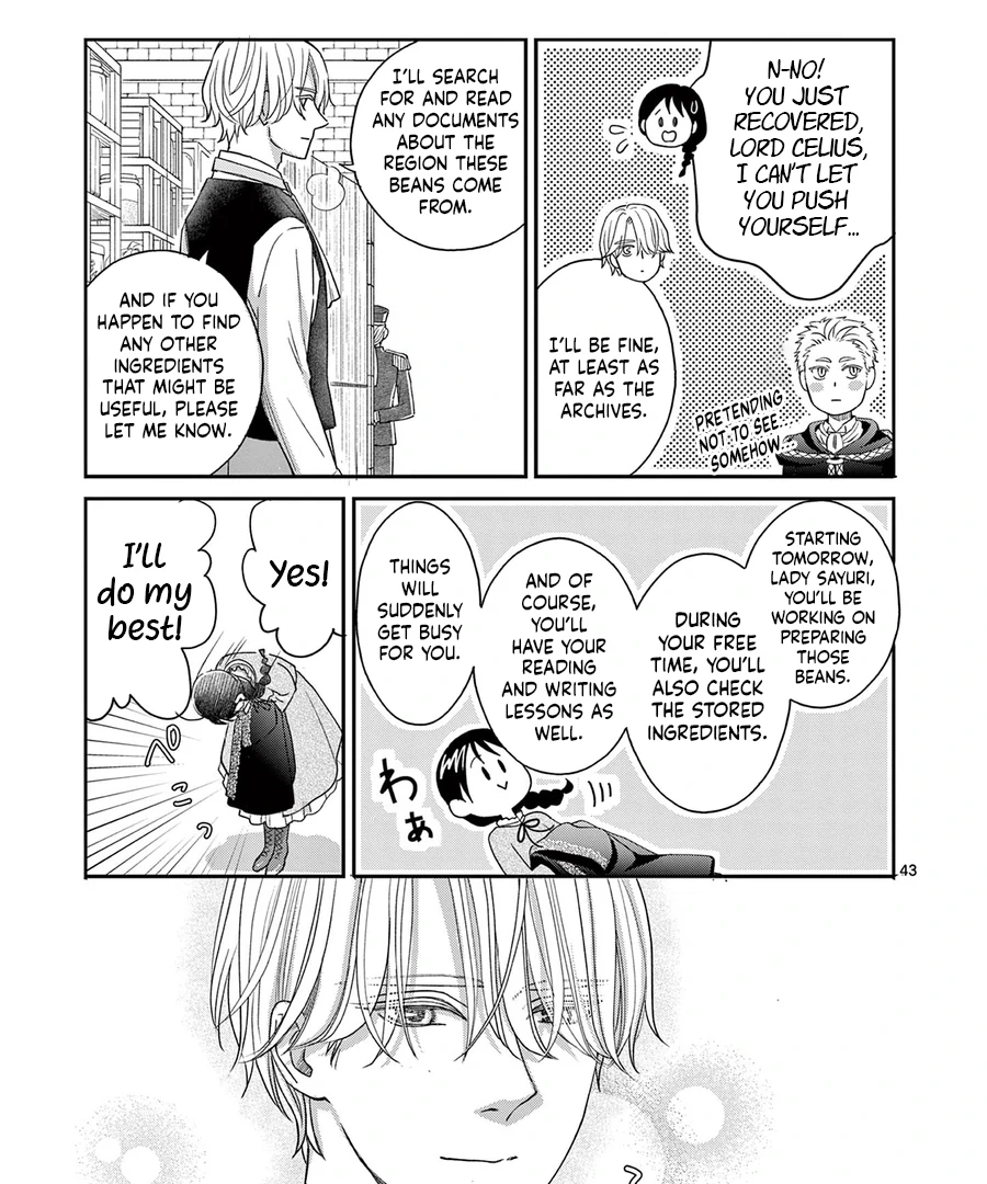 I Was Accidentally Summoned to Another World, So I'll Ignore the Setting and Make Japanese Sweets Chapter 2 page 56