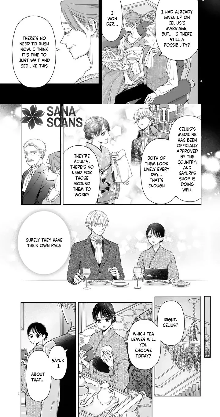 I Was Accidentally Summoned to Another World, So I'll Ignore the Setting and Make Japanese Sweets Chapter 20 page 3