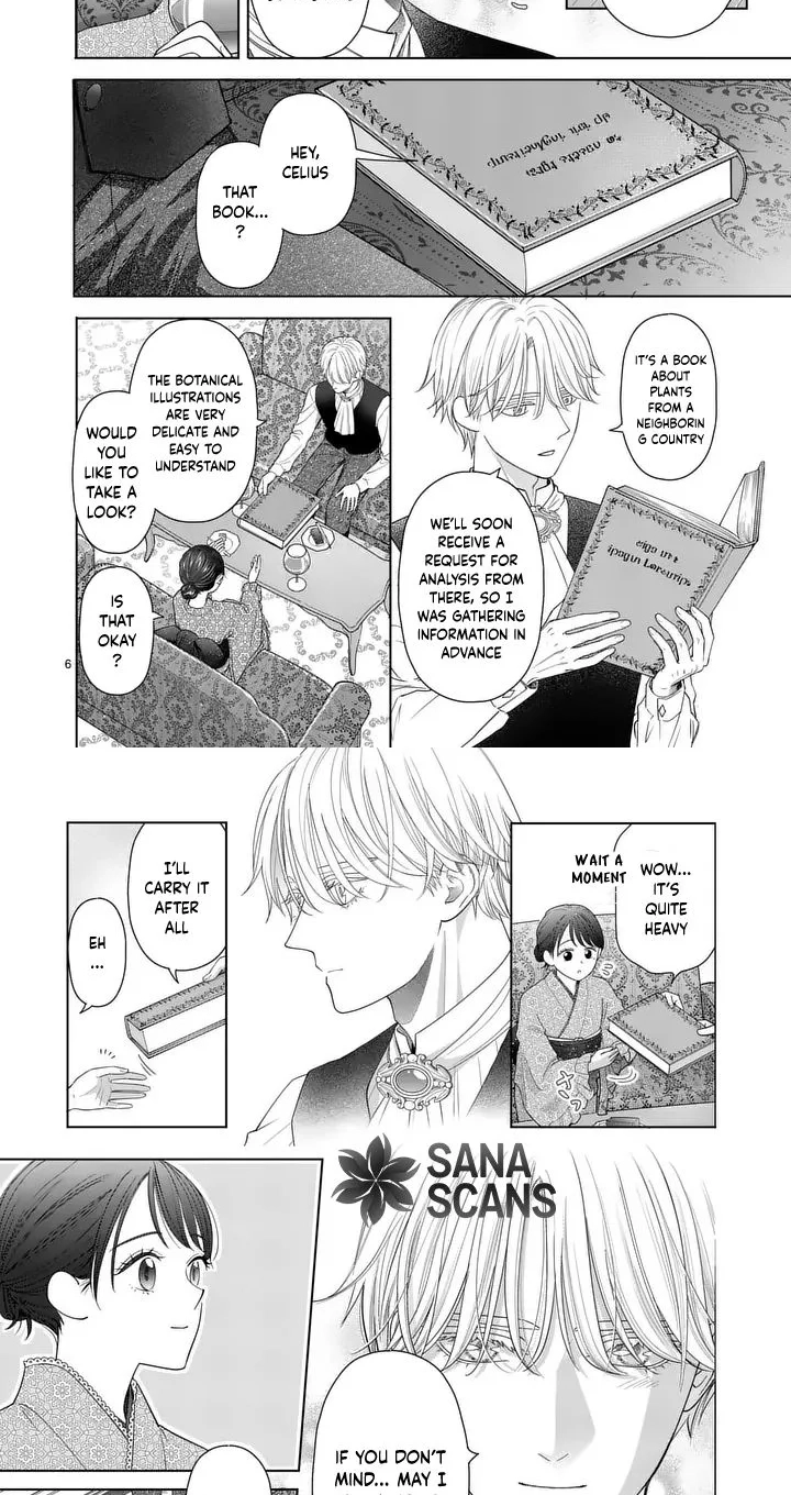 I Was Accidentally Summoned to Another World, So I'll Ignore the Setting and Make Japanese Sweets Chapter 20 page 5