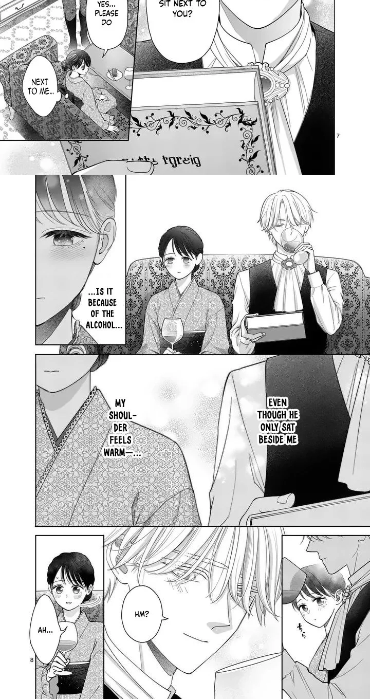 I Was Accidentally Summoned to Another World, So I'll Ignore the Setting and Make Japanese Sweets Chapter 20 page 6
