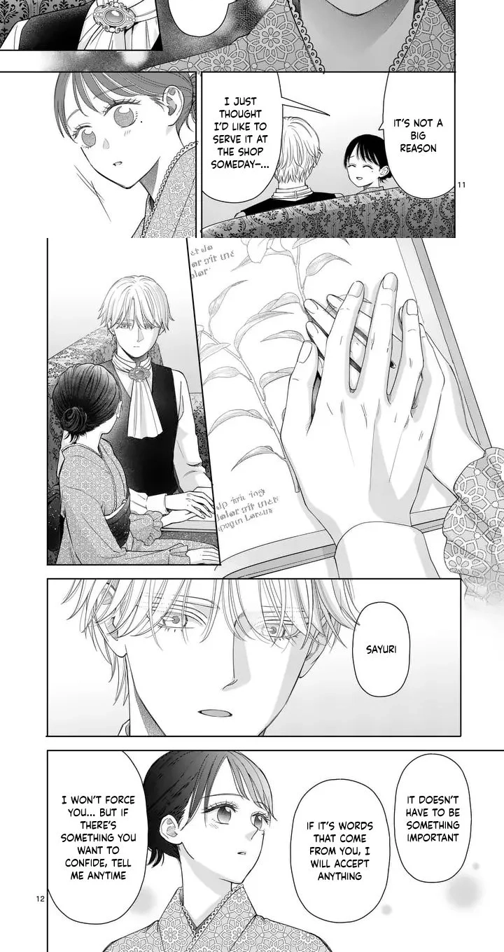 I Was Accidentally Summoned to Another World, So I'll Ignore the Setting and Make Japanese Sweets Chapter 20 page 9