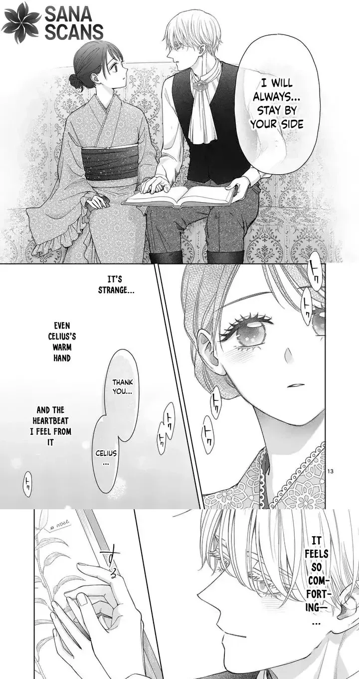 I Was Accidentally Summoned to Another World, So I'll Ignore the Setting and Make Japanese Sweets Chapter 20 page 10