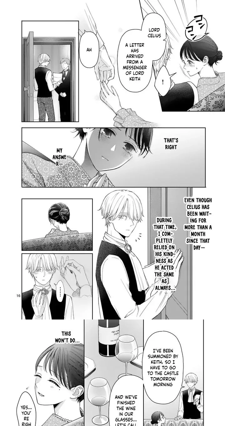 I Was Accidentally Summoned to Another World, So I'll Ignore the Setting and Make Japanese Sweets Chapter 20 page 13
