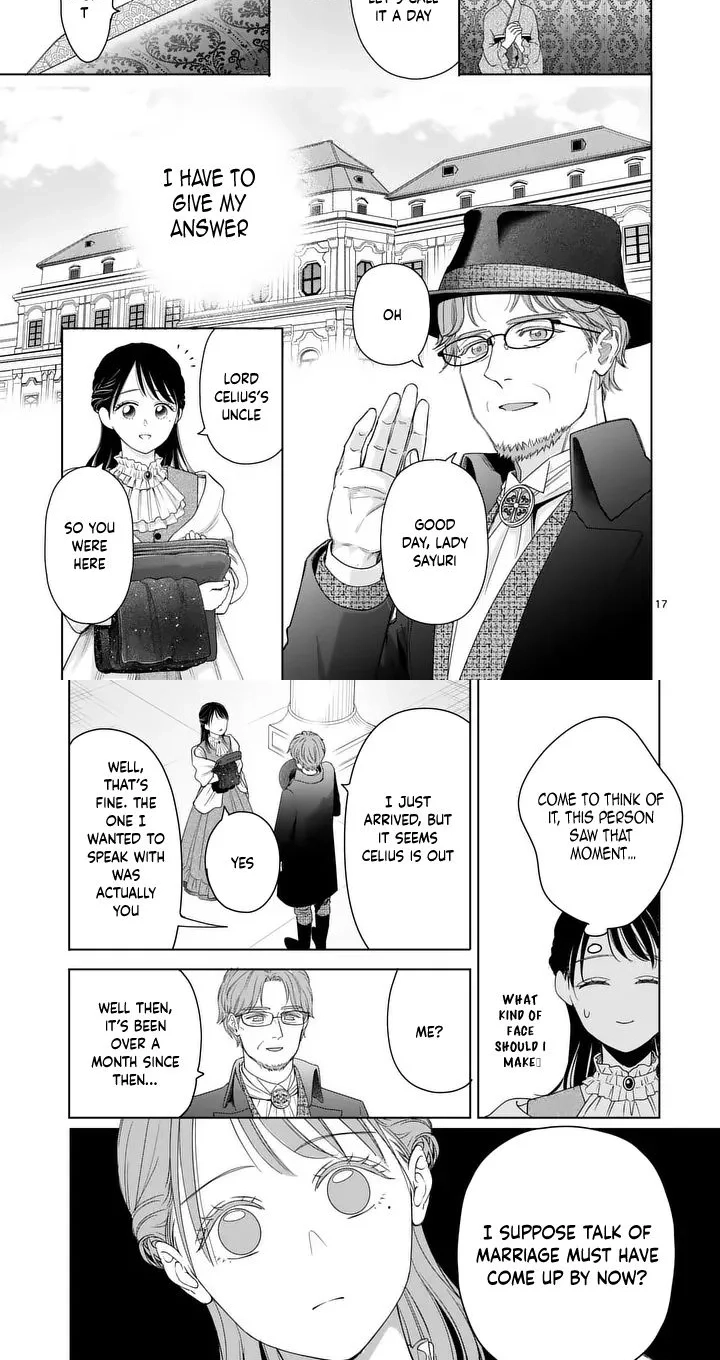 I Was Accidentally Summoned to Another World, So I'll Ignore the Setting and Make Japanese Sweets Chapter 20 page 14