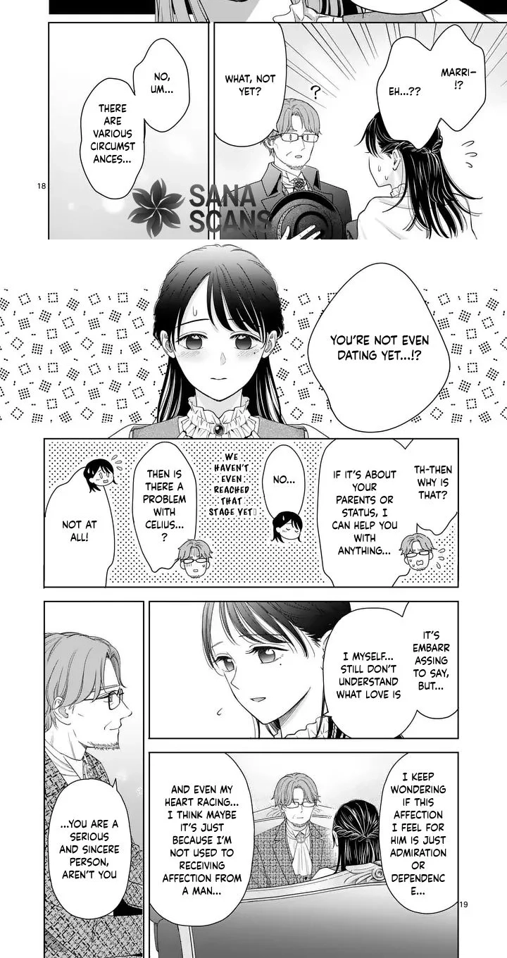 I Was Accidentally Summoned to Another World, So I'll Ignore the Setting and Make Japanese Sweets Chapter 20 page 15