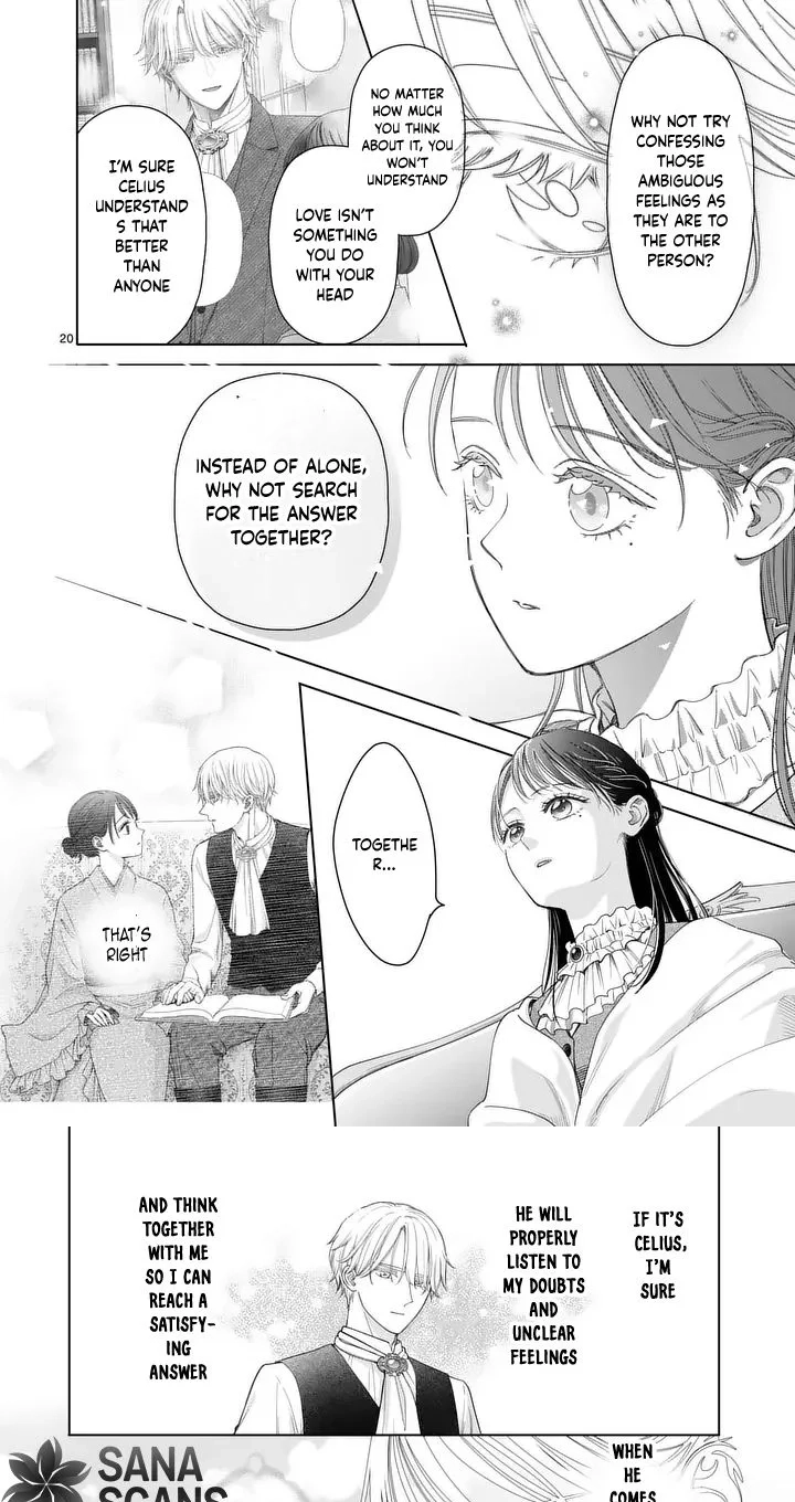 I Was Accidentally Summoned to Another World, So I'll Ignore the Setting and Make Japanese Sweets Chapter 20 page 16