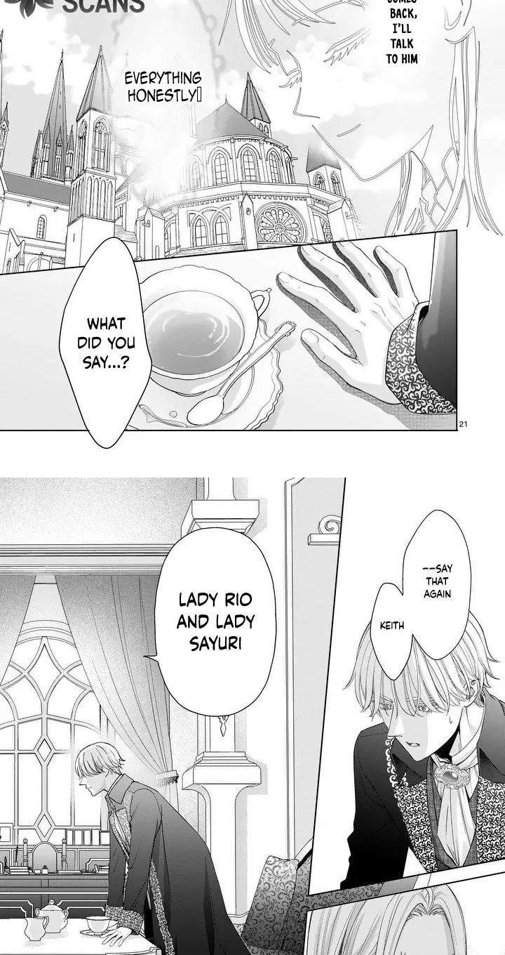I Was Accidentally Summoned to Another World, So I'll Ignore the Setting and Make Japanese Sweets Chapter 20 page 17