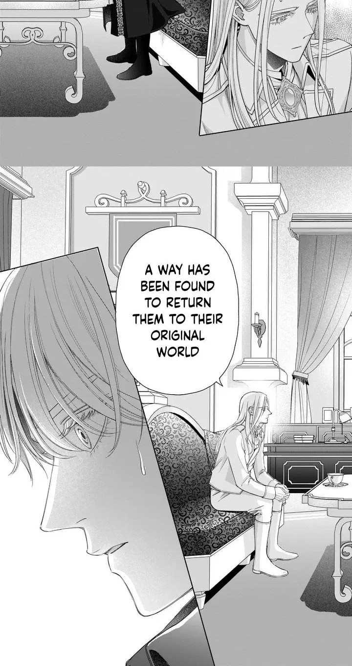I Was Accidentally Summoned to Another World, So I'll Ignore the Setting and Make Japanese Sweets Chapter 20 page 18